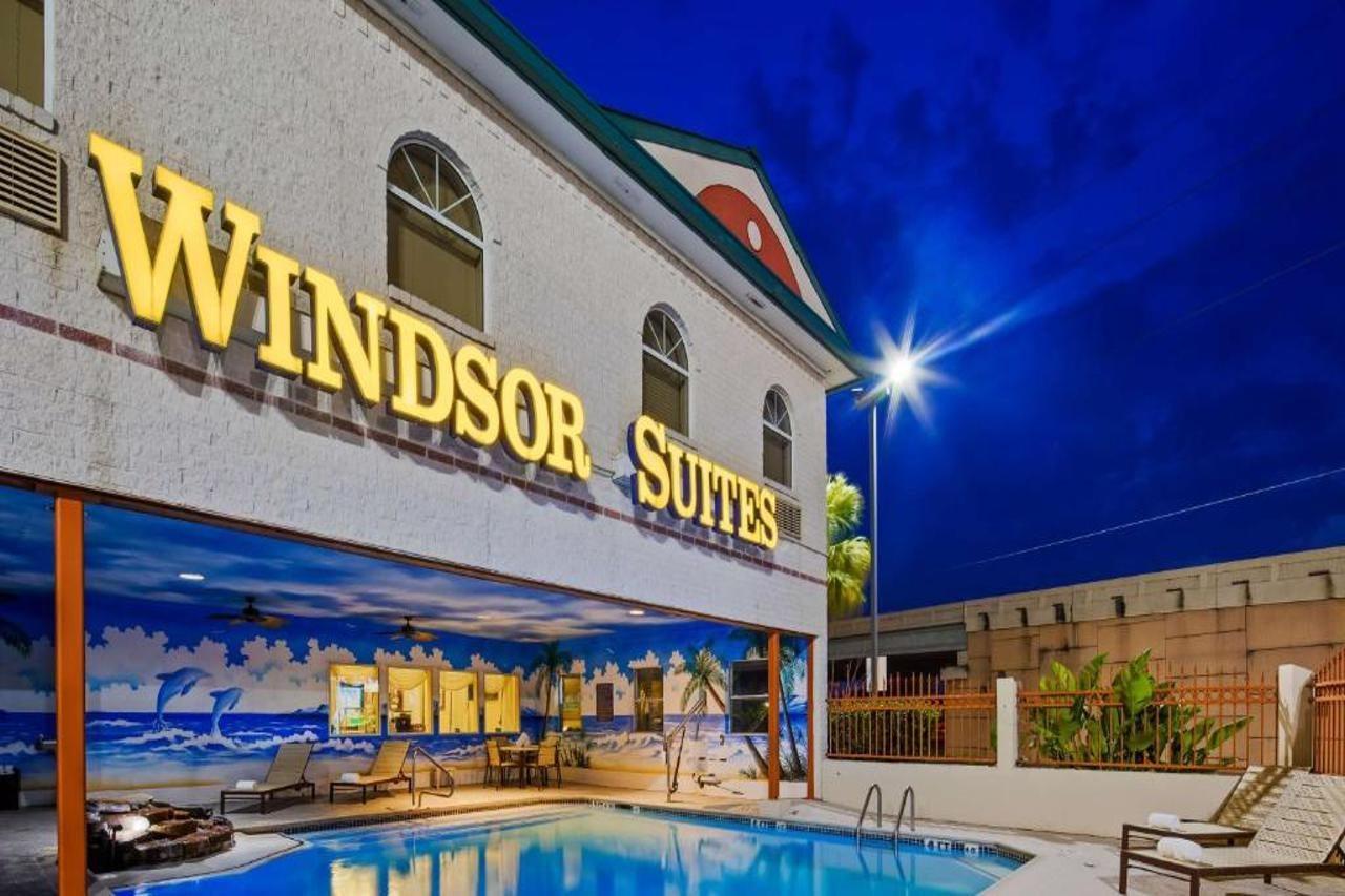 Quality Inn & Suites Сайпръс Екстериор снимка