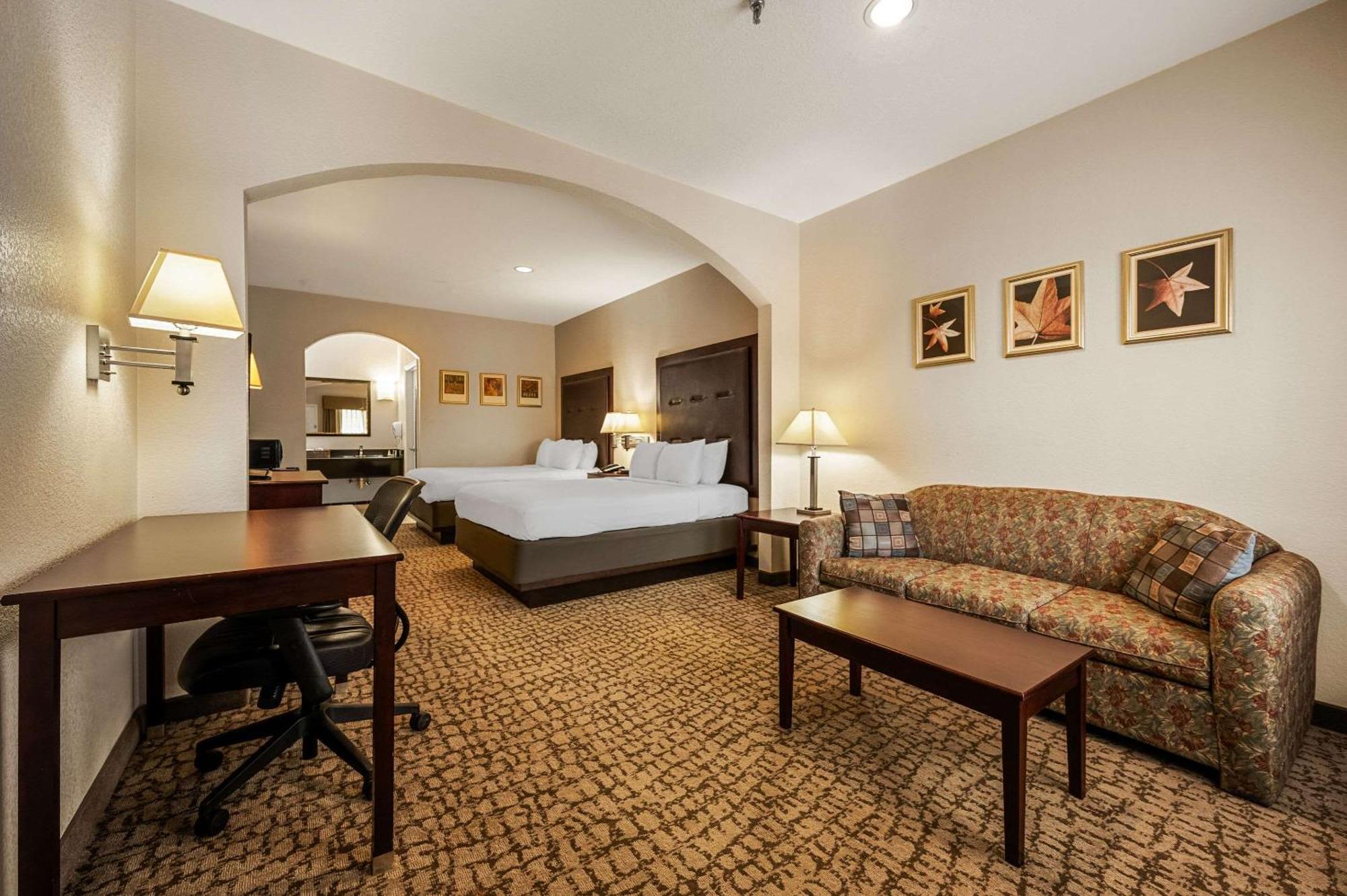 Quality Inn & Suites Сайпръс Екстериор снимка